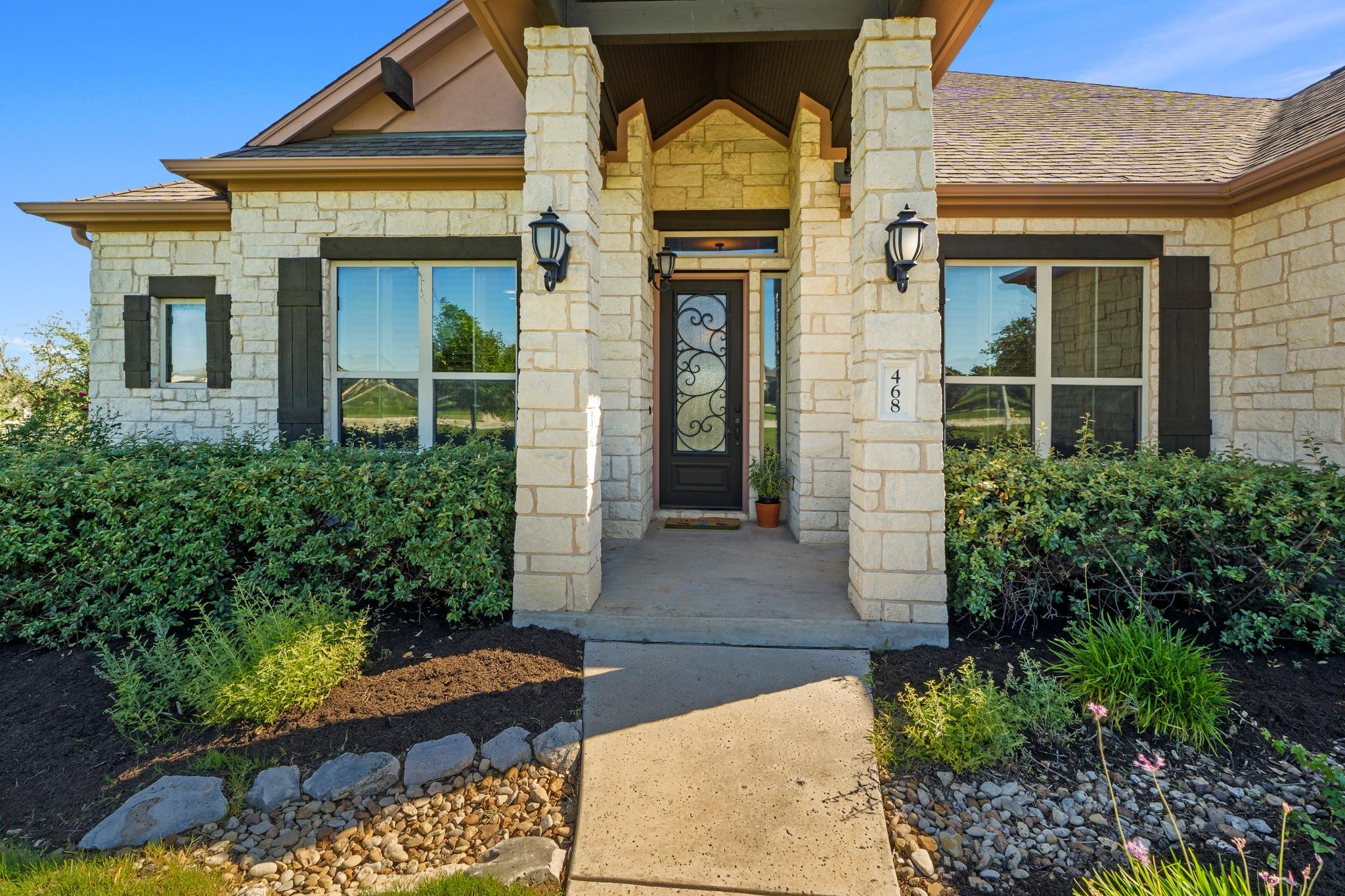 468 Bold Sundown Liberty Hill TX 78642