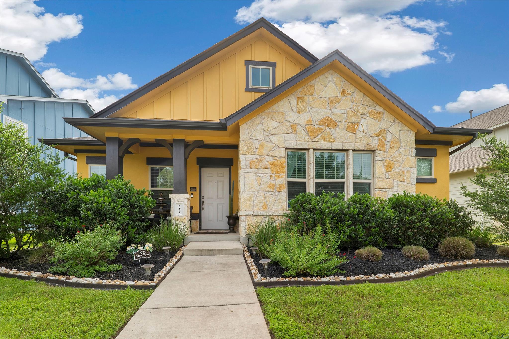 8721 Sikes Way Austin TX 78747
