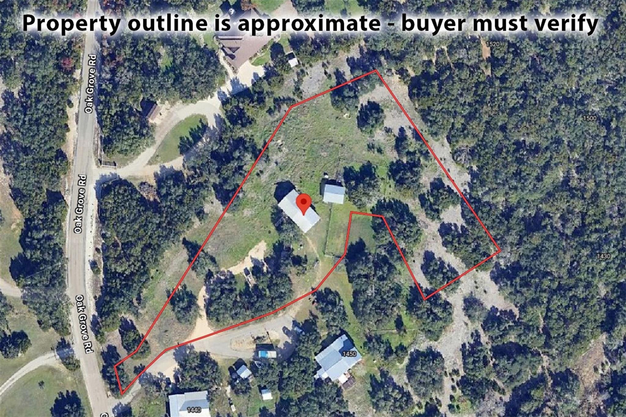 1470 Oak Grove Road Leander TX 78641