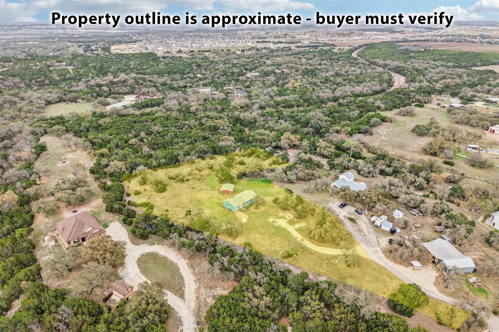 1470 Oak Grove Road Leander TX 78641