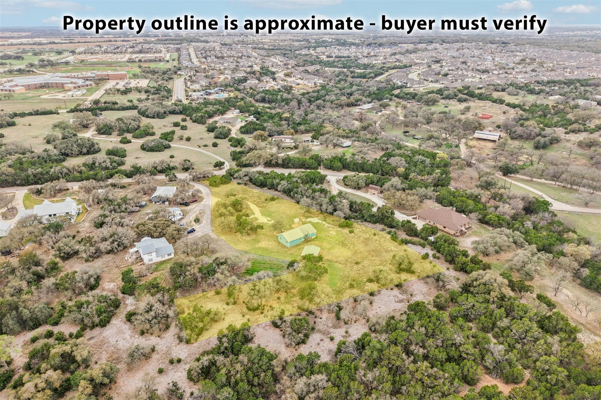 1470 Oak Grove Road Leander TX 78641