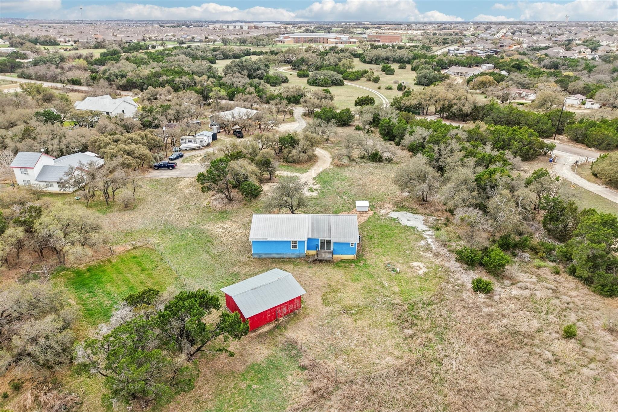 1470 Oak Grove Road Leander TX 78641