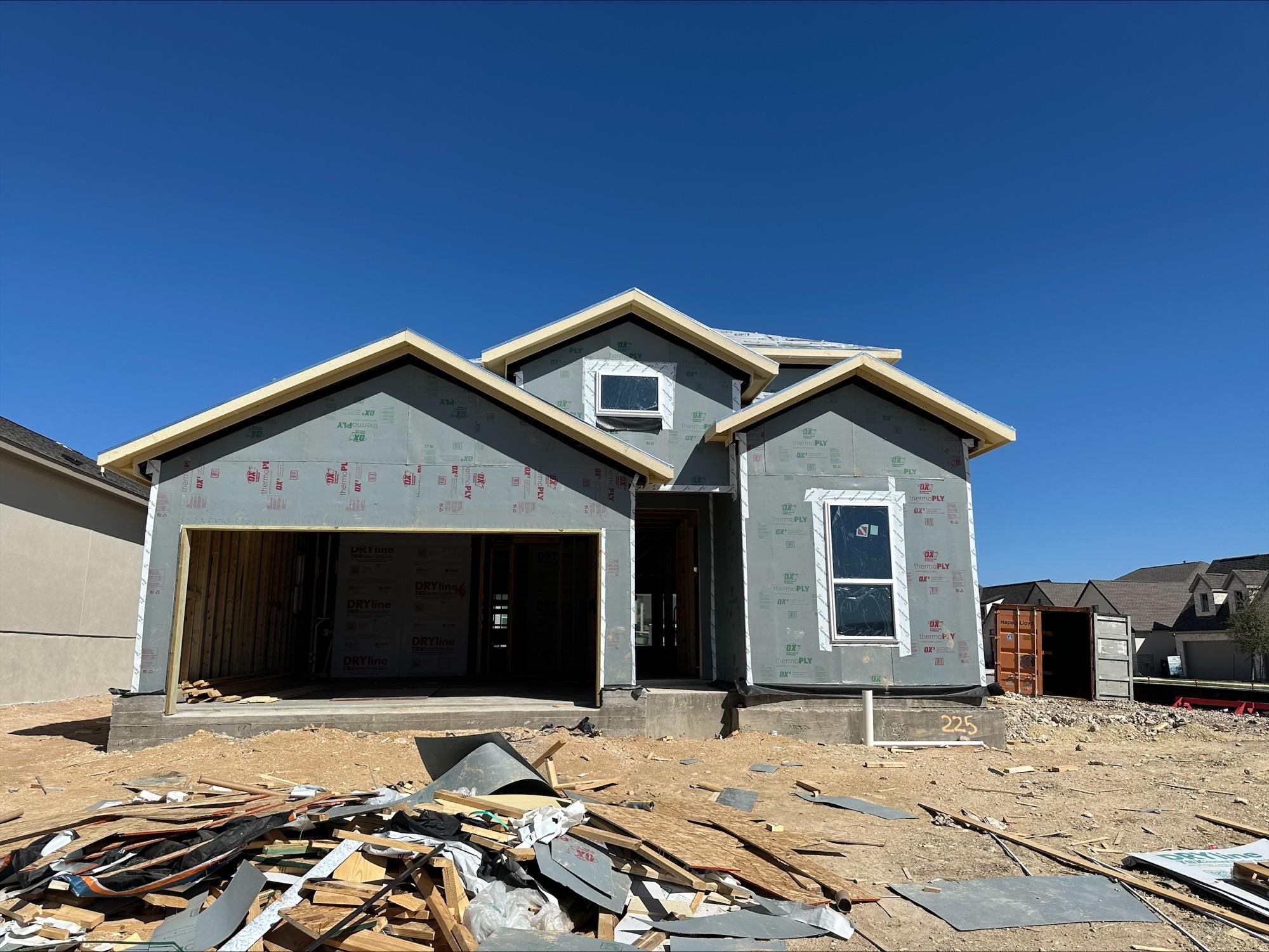225 Coyote Willow Way Georgetown TX 78633