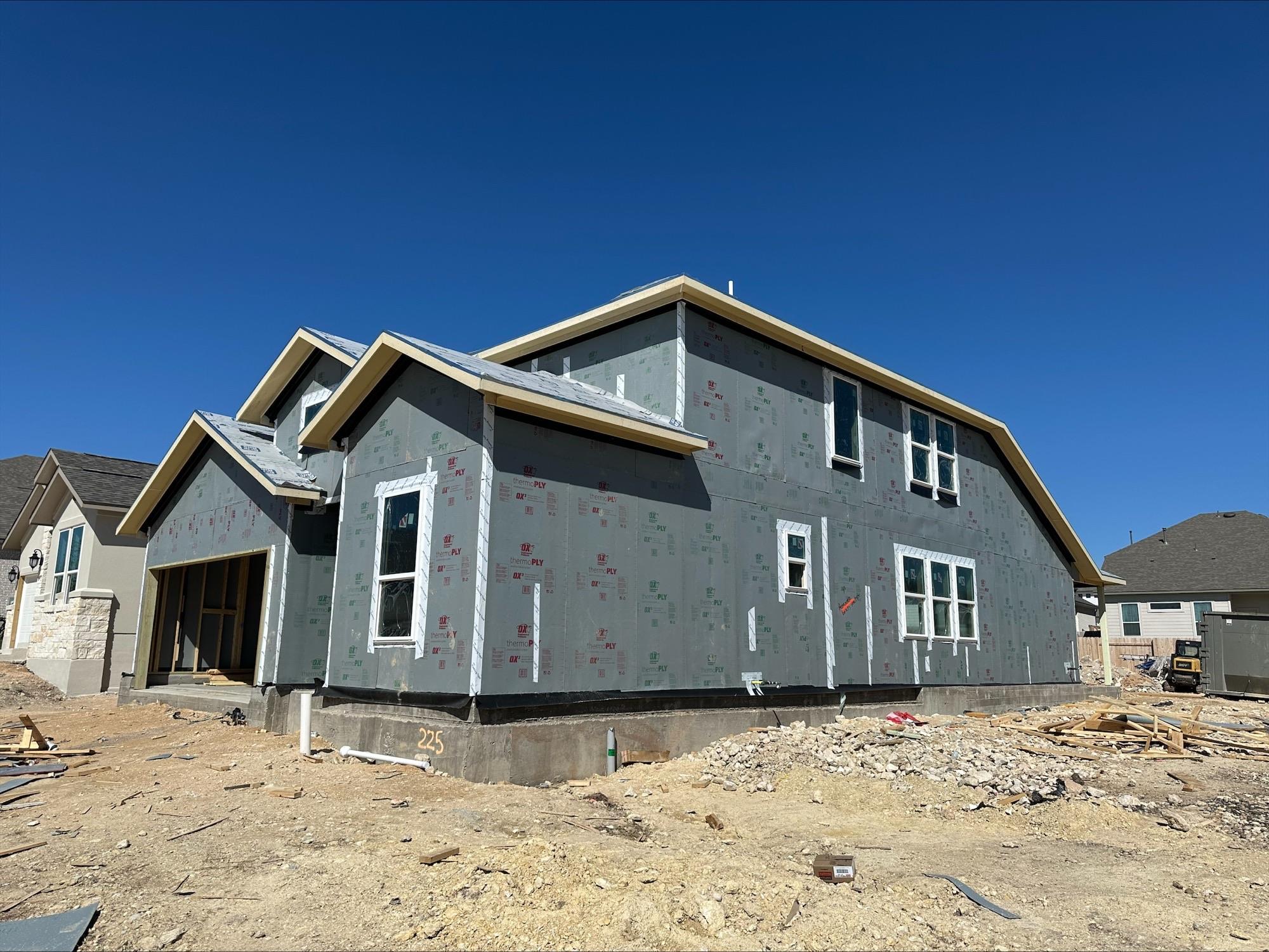 225 Coyote Willow Way Georgetown TX 78633