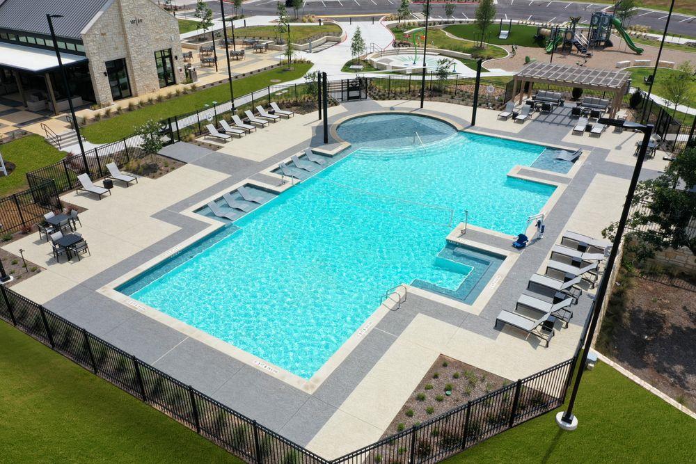 225 Coyote Willow Way Georgetown TX 78633