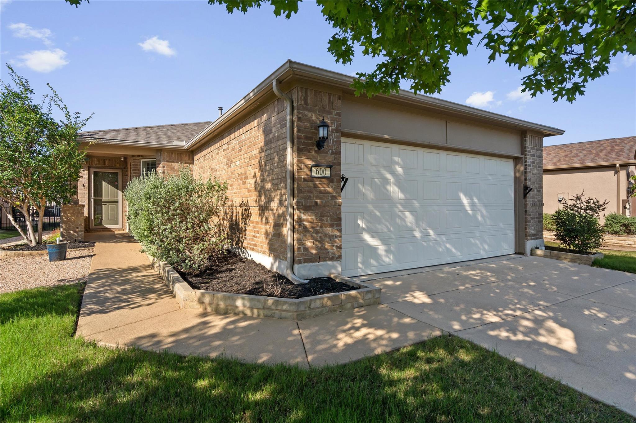 600 Salado Creek Lane Georgetown TX 78633