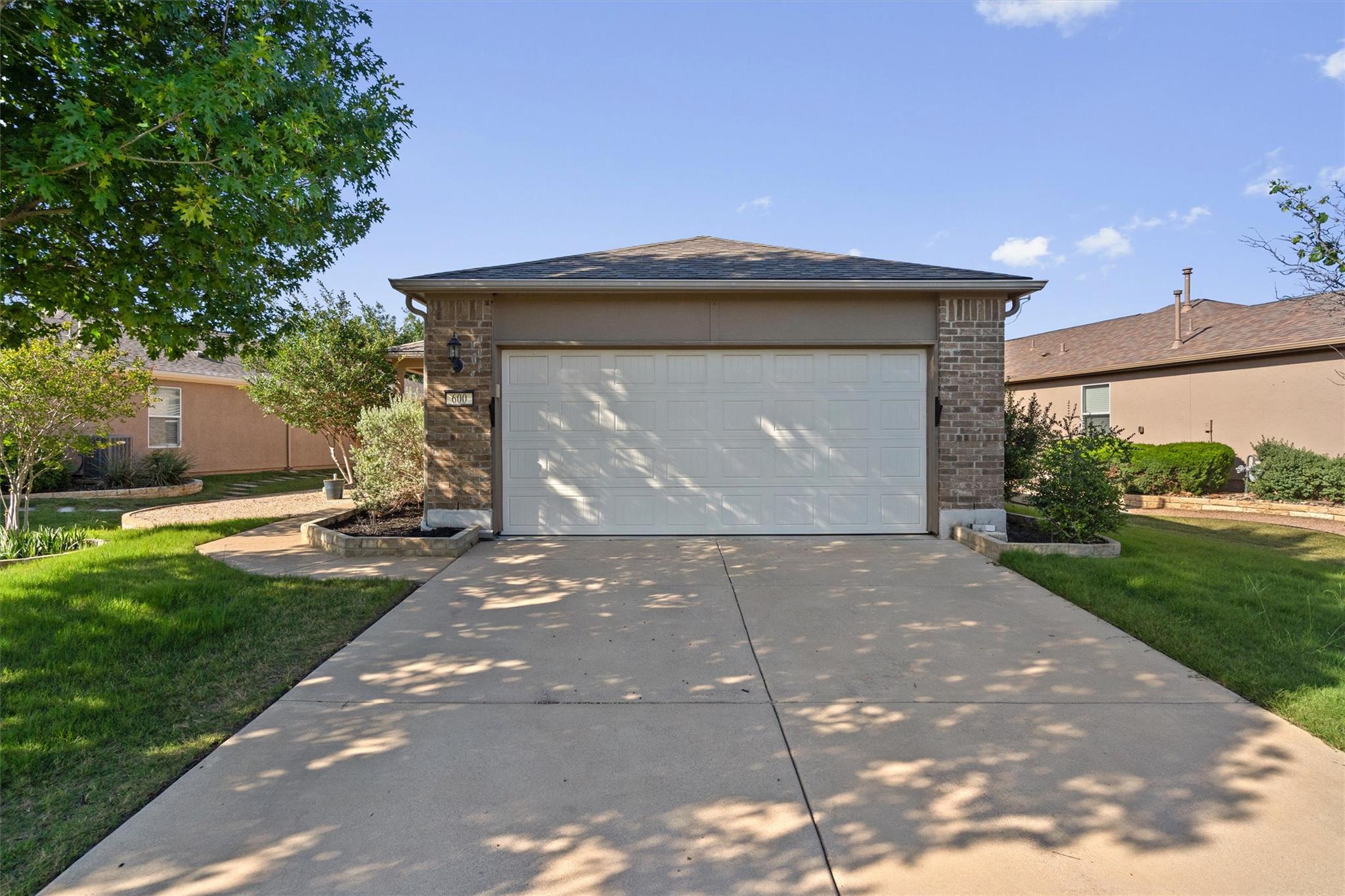 600 Salado Creek Lane Georgetown TX 78633