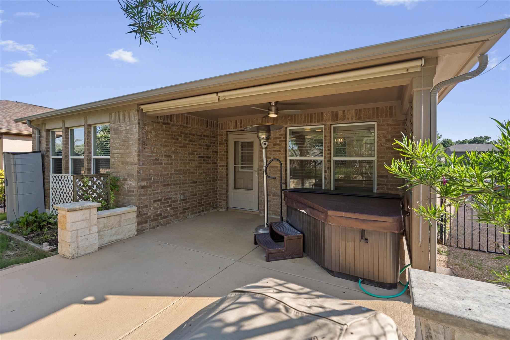600 Salado Creek Lane Georgetown TX 78633