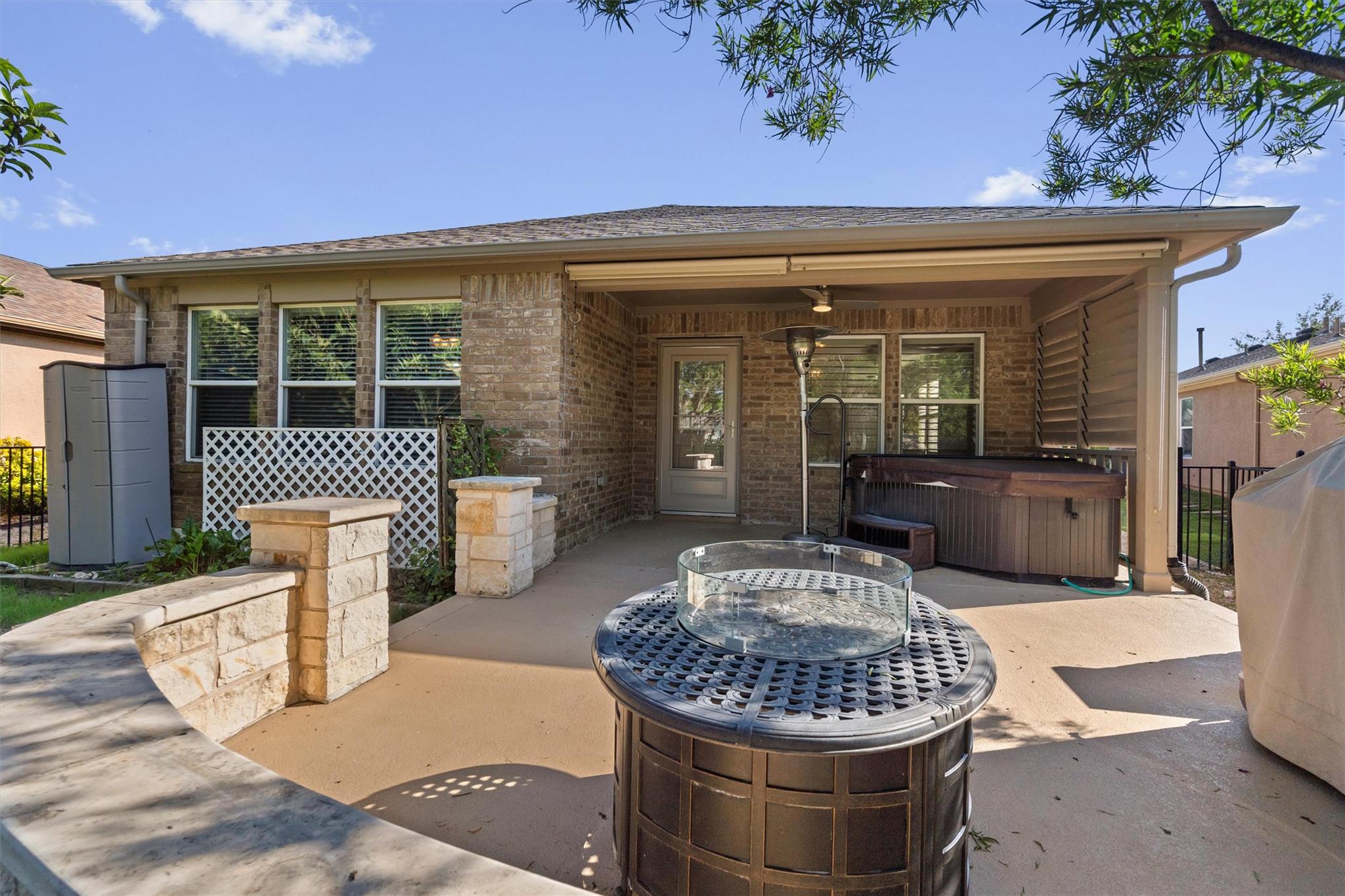 600 Salado Creek Lane Georgetown TX 78633