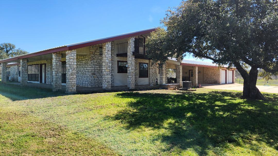 313 Rawhide Road Burnet TX 78611