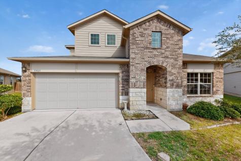 5905 Diamondleaf Bend Austin TX 78724