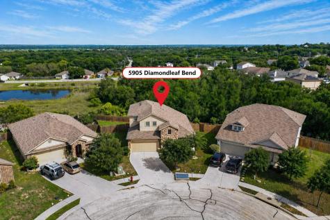 5905 Diamondleaf Bend Austin TX 78724