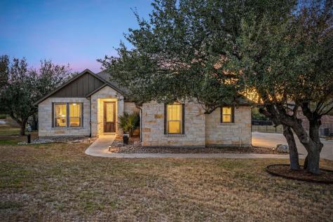 960 Blue Ridge Drive Dripping Springs TX 78620