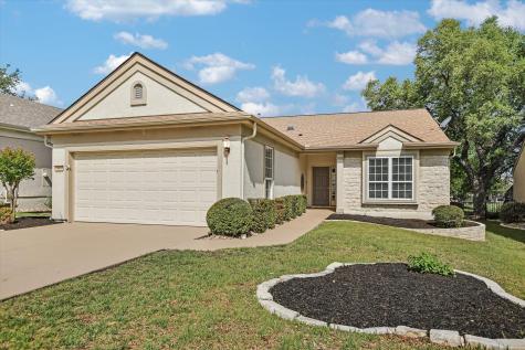 305 Rosecliff Drive Georgetown TX 78633