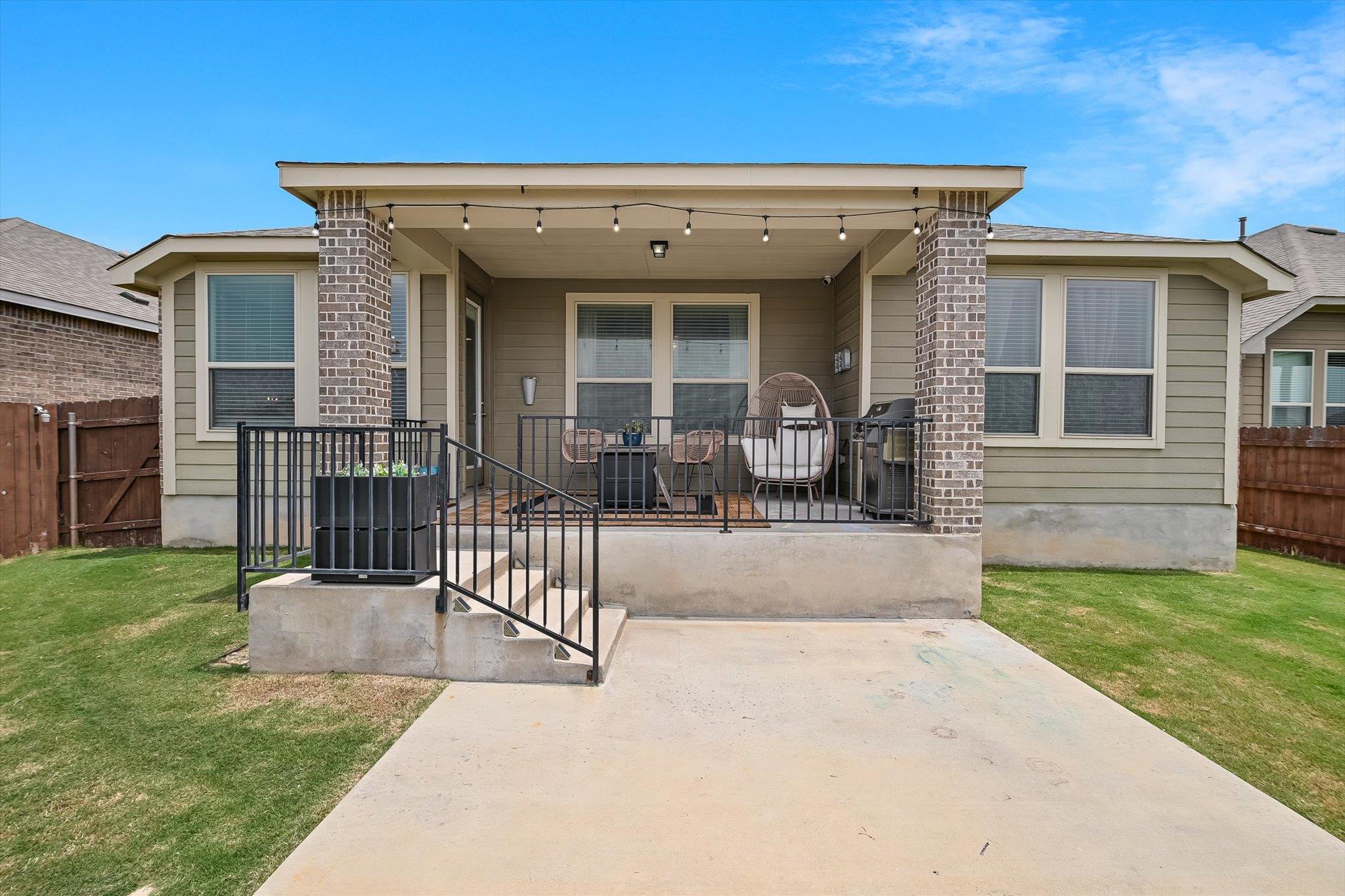6828 Brindisi Place Round Rock TX 78665