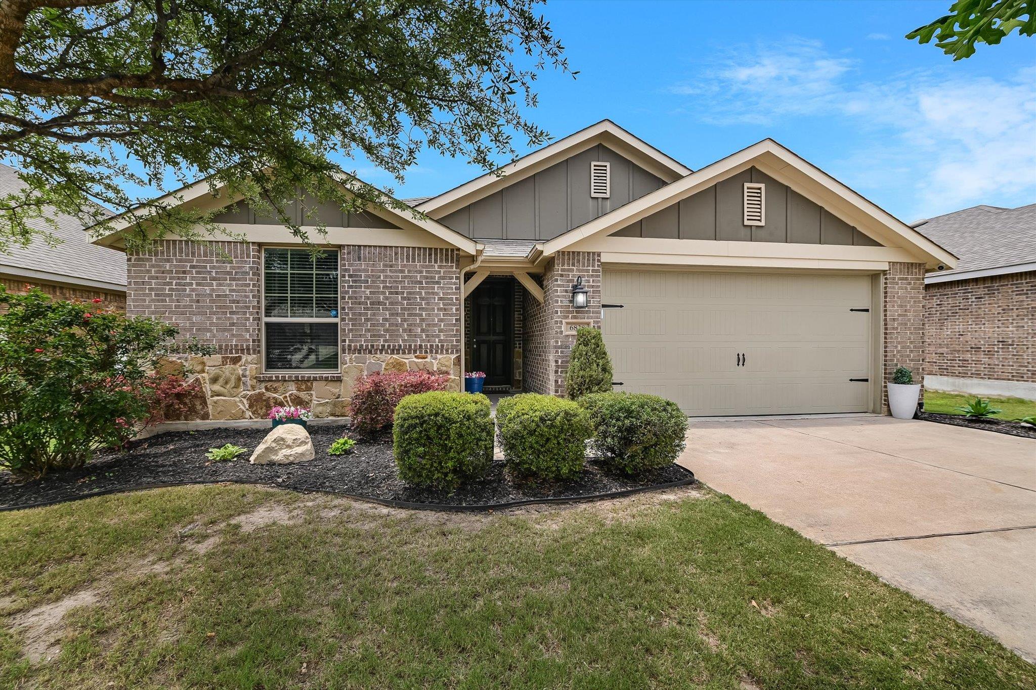 6828 Brindisi Place Round Rock TX 78665
