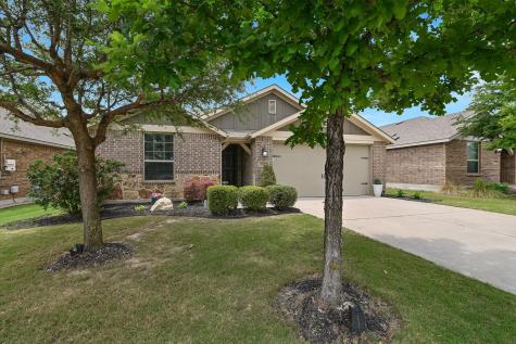 6828 Brindisi Place Round Rock TX 78665