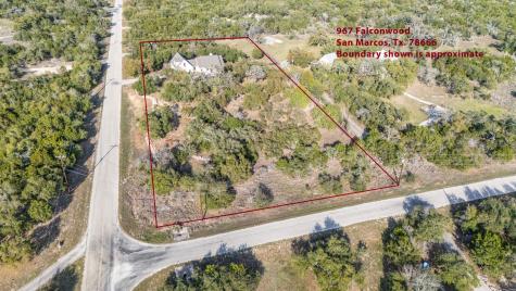 967 Falconwood Drive San Marcos TX 78666