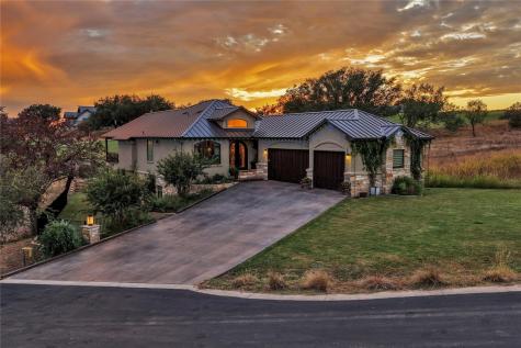 1504 Desert Sun Horseshoe Bay TX 78657