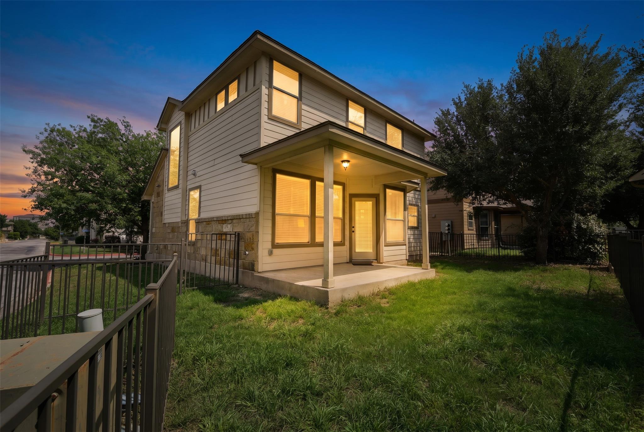 12508 Piper Court Austin TX 78750
