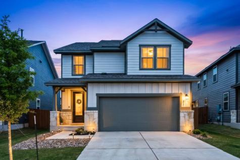 217 Mccrae Drive Liberty Hill TX 78642