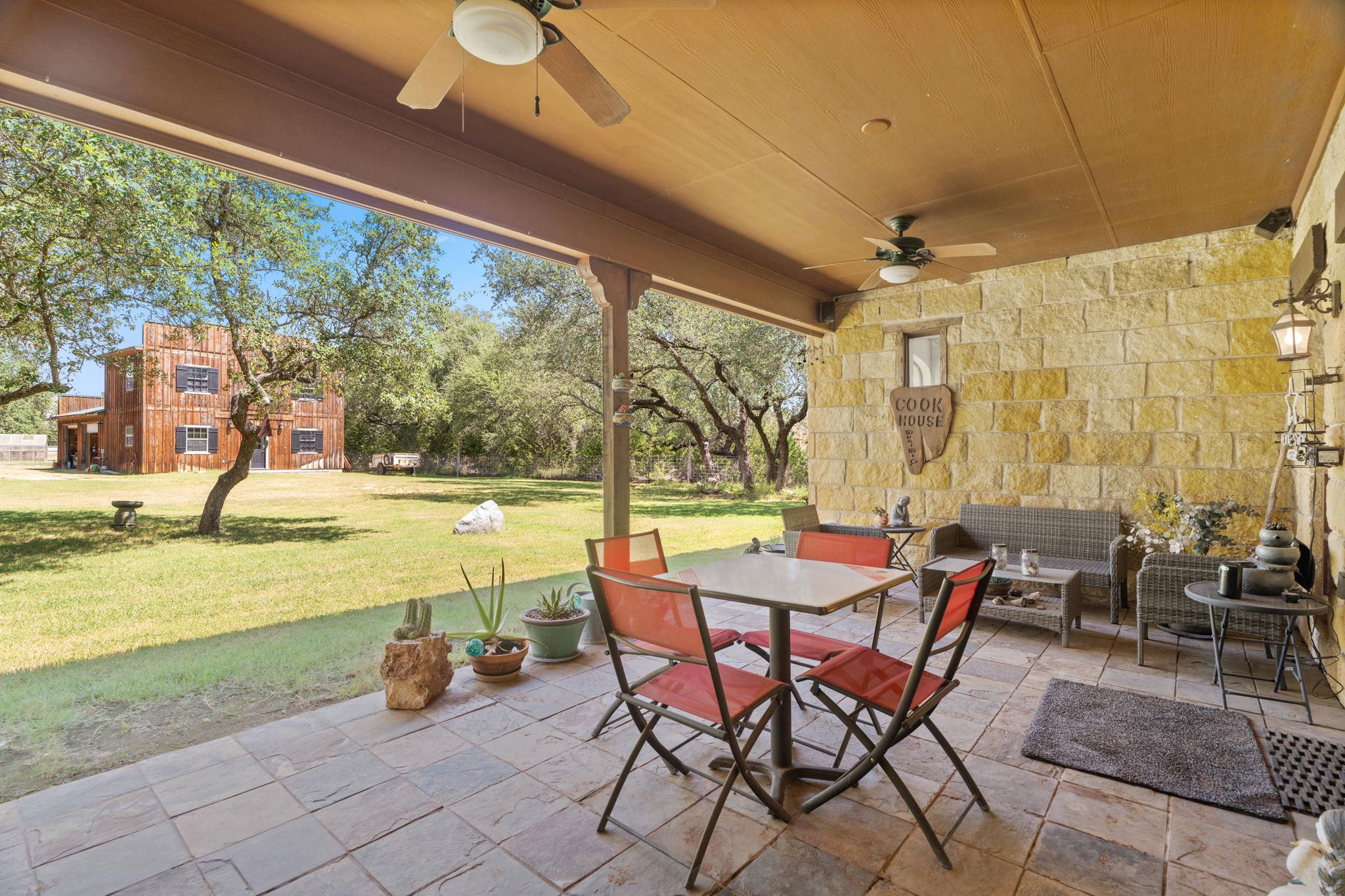 102 Camm Lary Circle Burnet TX 78611