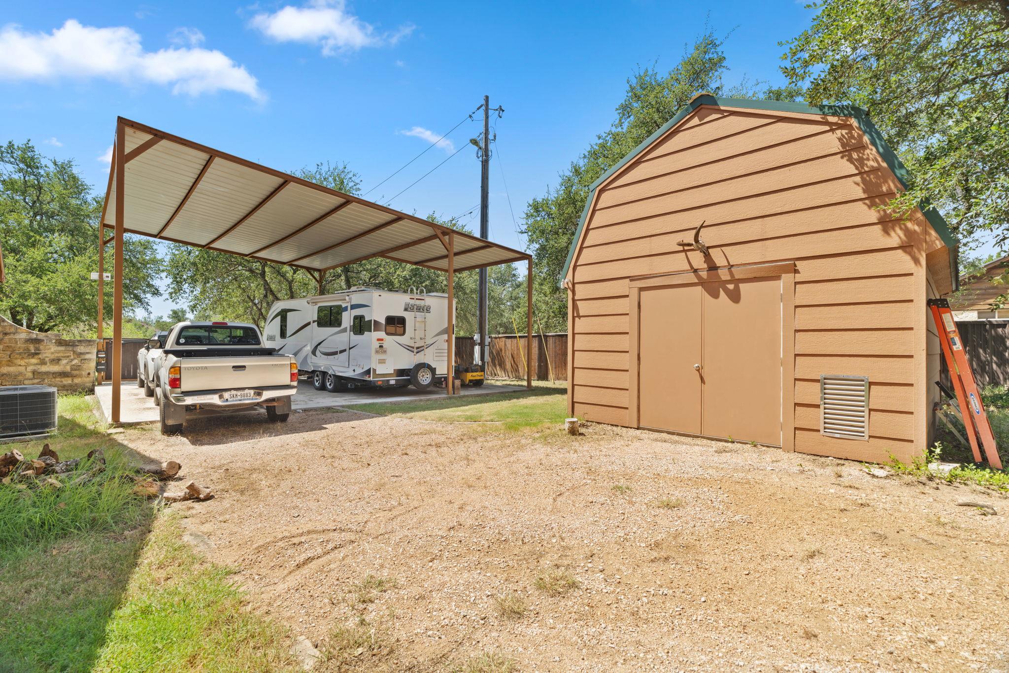 102 Camm Lary Circle Burnet TX 78611