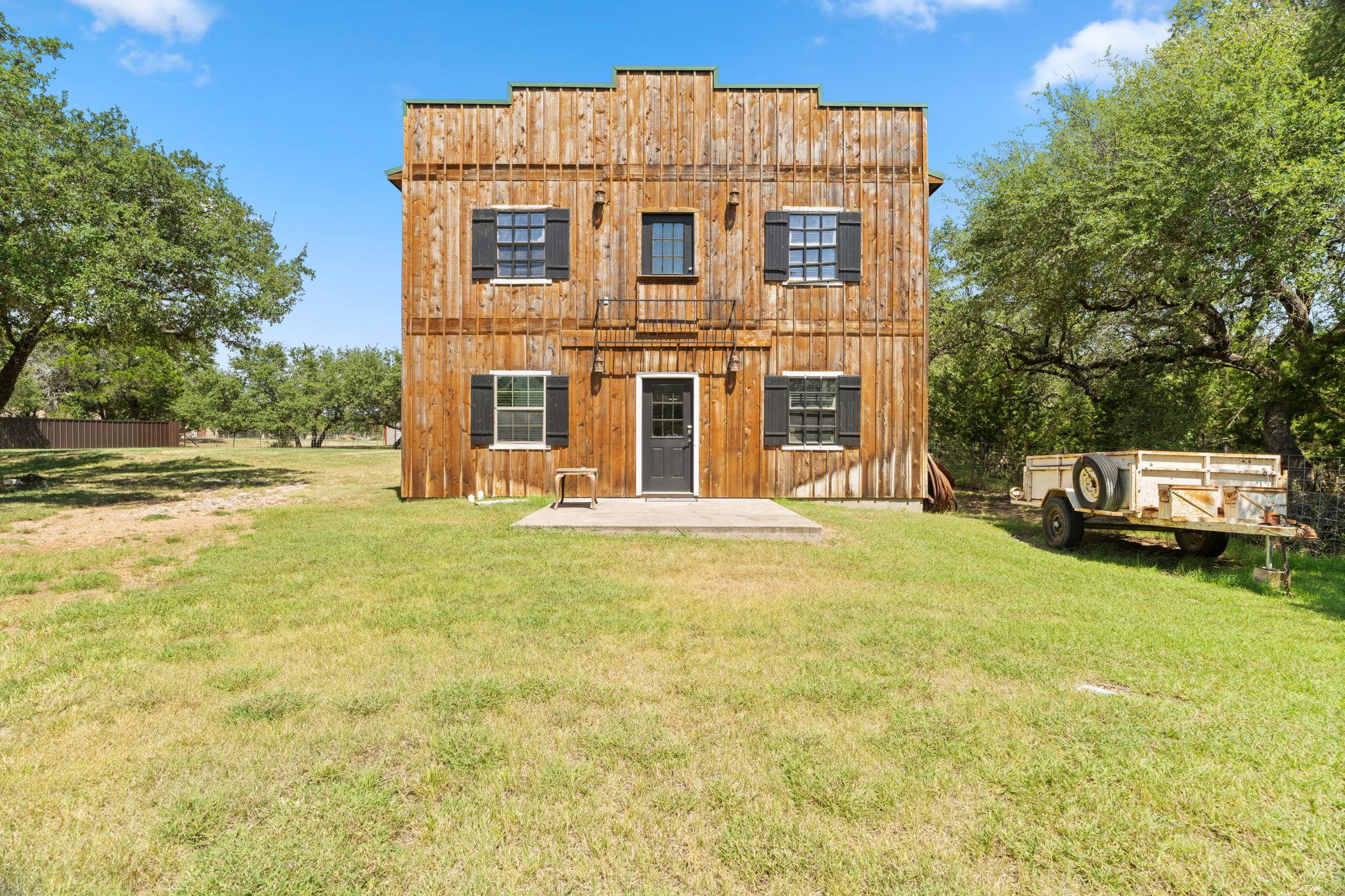 102 Camm Lary Circle Burnet TX 78611