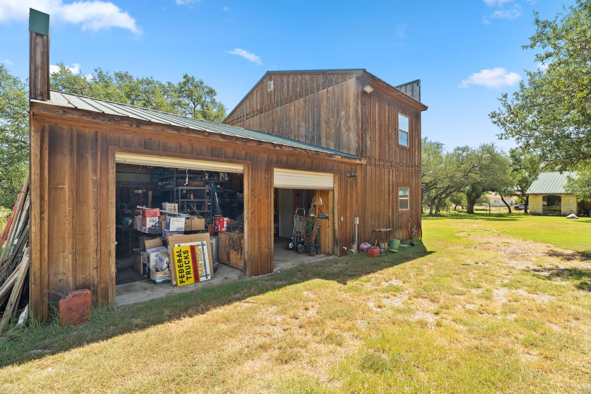 102 Camm Lary Circle Burnet TX 78611