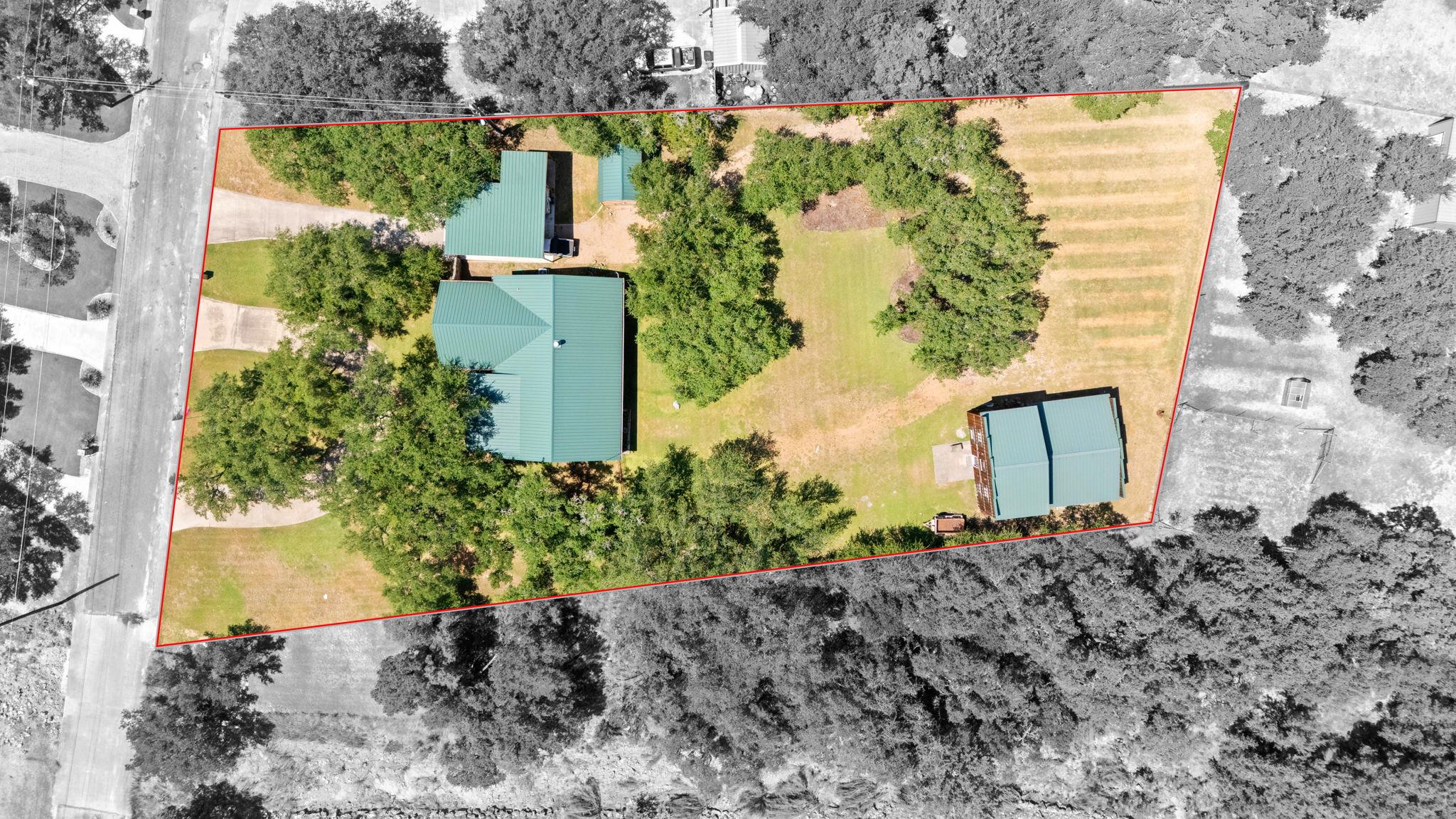 102 Camm Lary Circle Burnet TX 78611