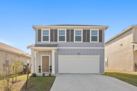 114 Pronghorn Street Hutto TX 78634