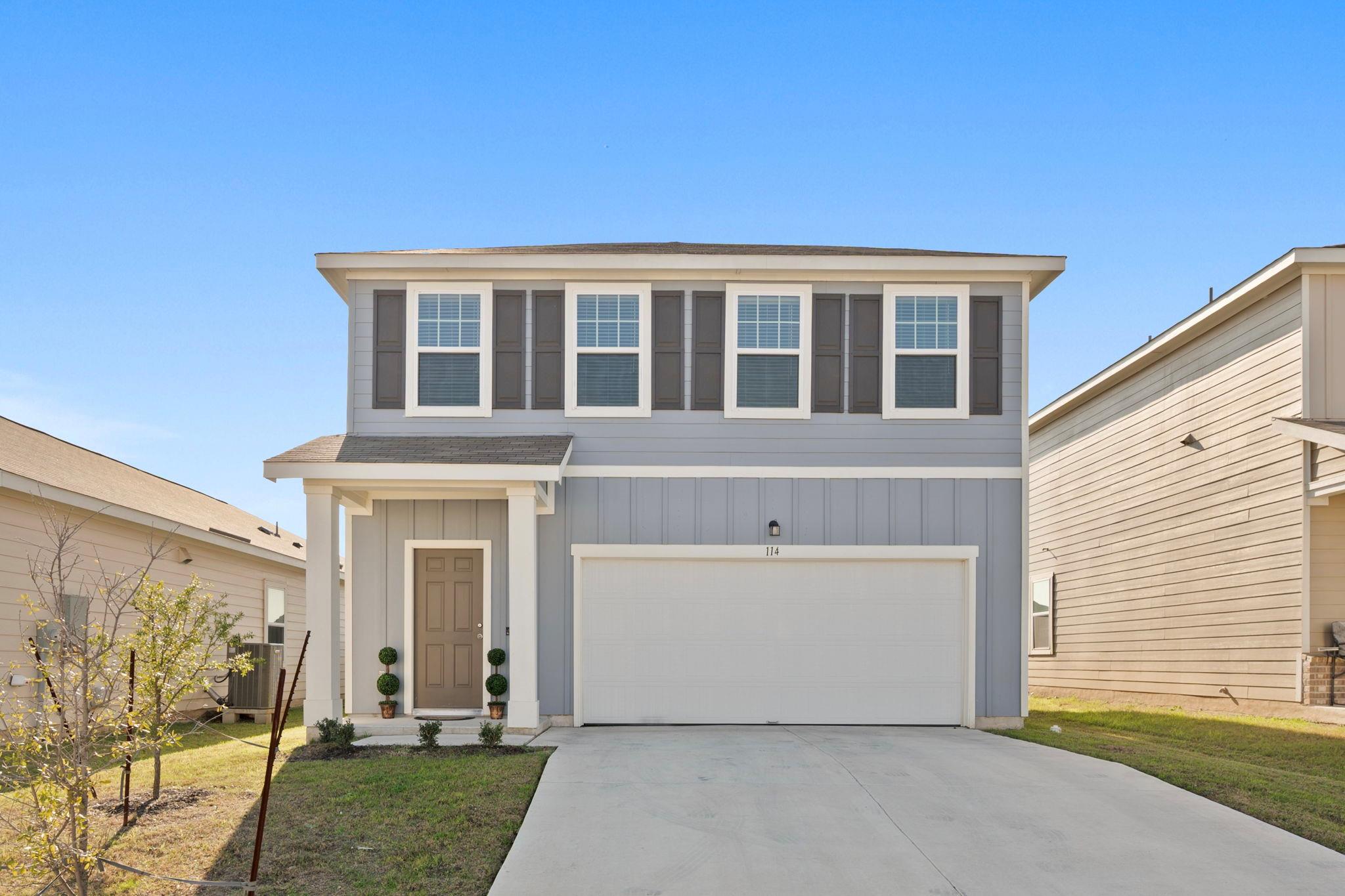 114 Pronghorn Street Hutto TX 78634