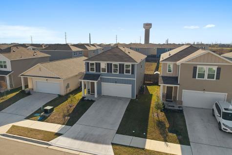 114 Pronghorn Street Hutto TX 78634