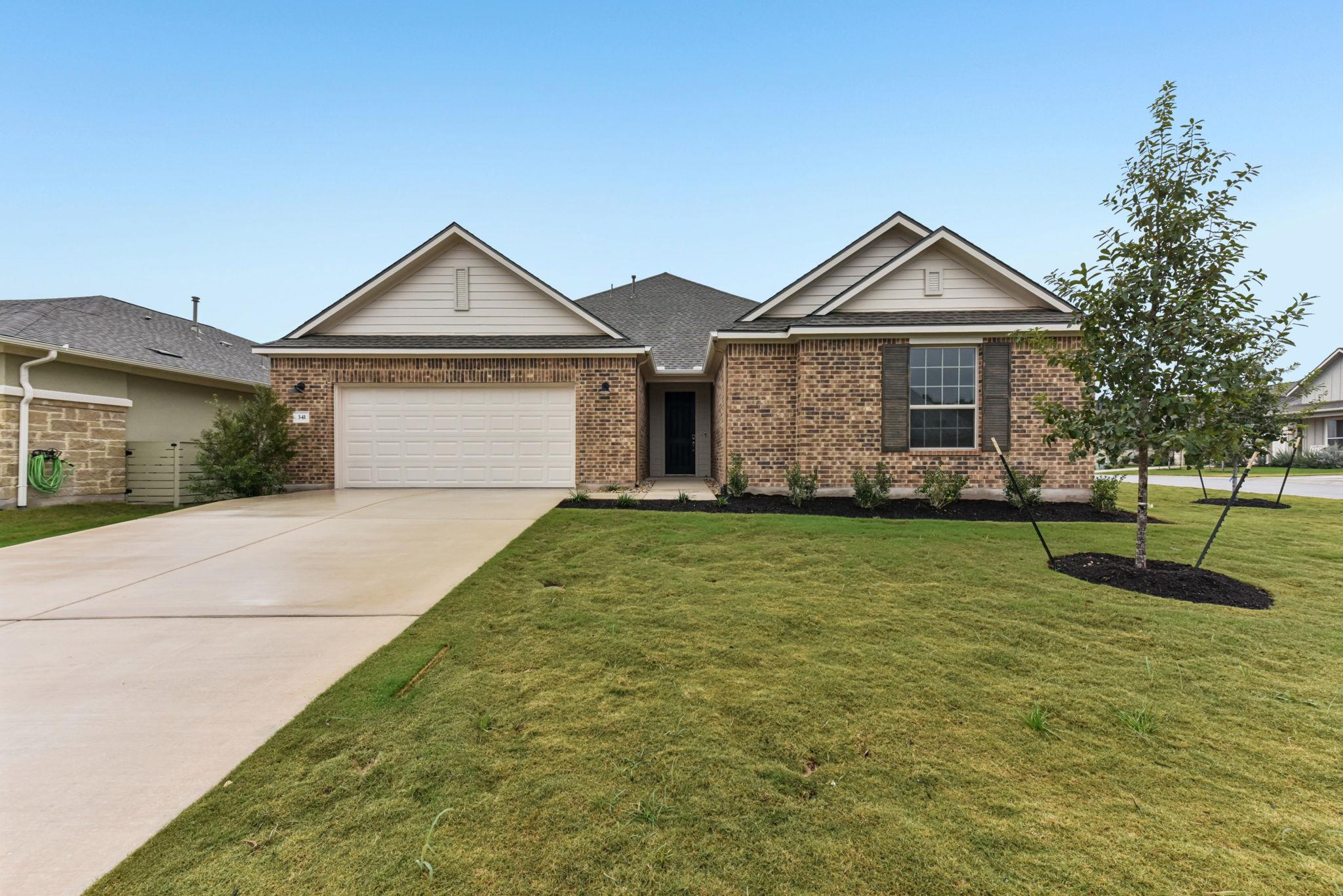 341 Sprinting Peak Drive San Marcos TX 78666
