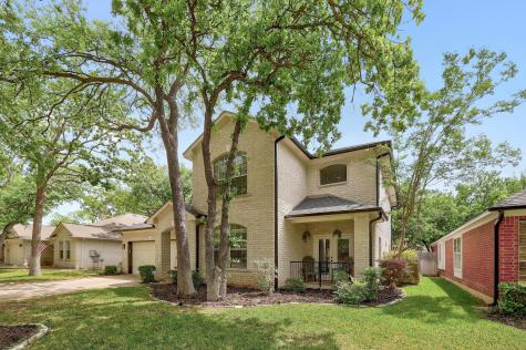 3019 Plantation Drive Round Rock TX 78681