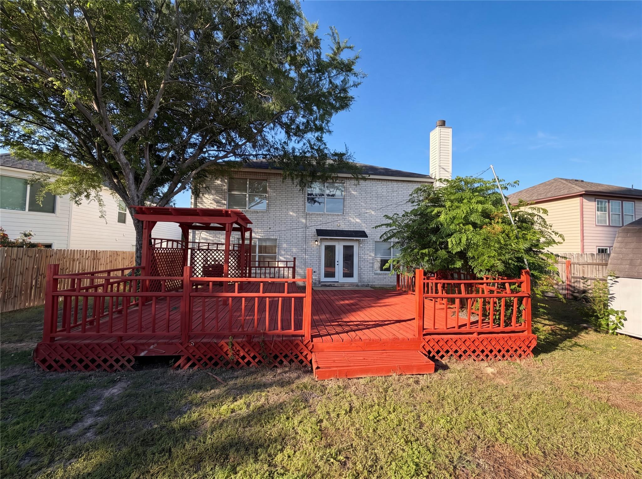 2727 High Point Drive Round Rock TX 78664