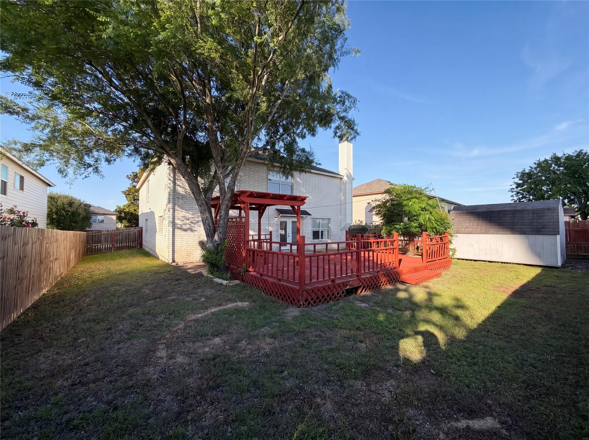 2727 High Point Drive Round Rock TX 78664