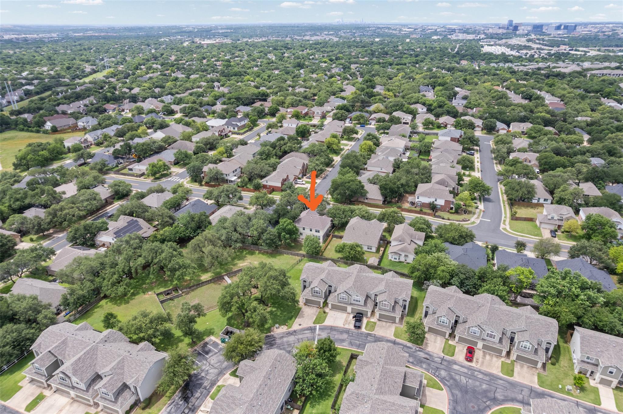 2500 Century Park Boulevard Austin TX 78727