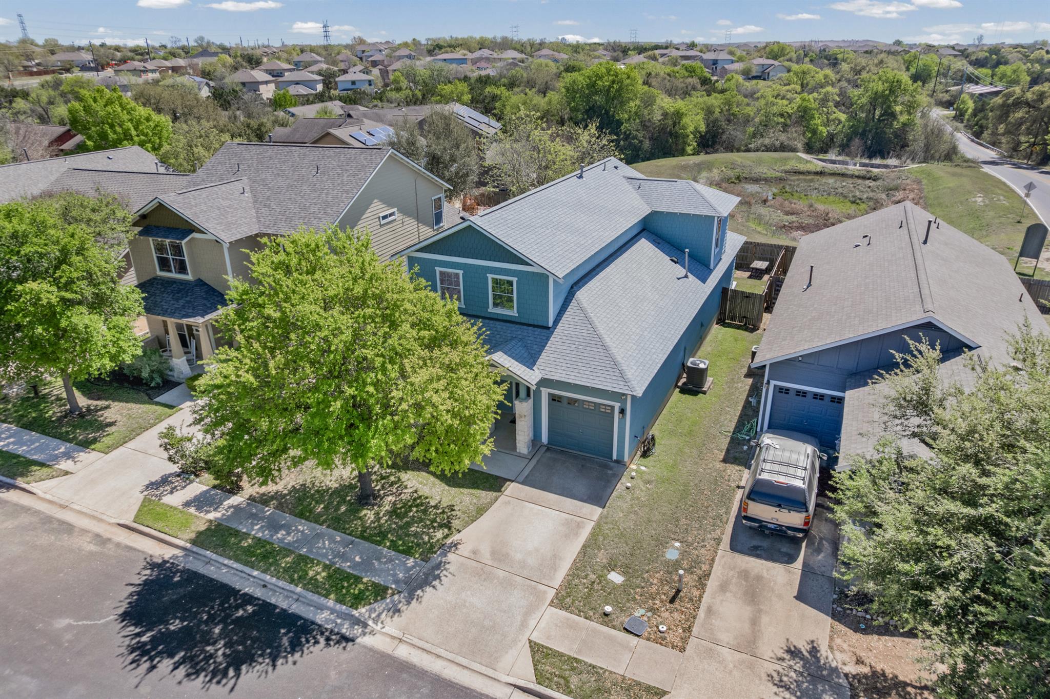 10805 Trail Weary Drive Austin TX 78754