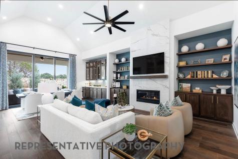 1700 Crimson Sunset Drive Georgetown TX 78628
