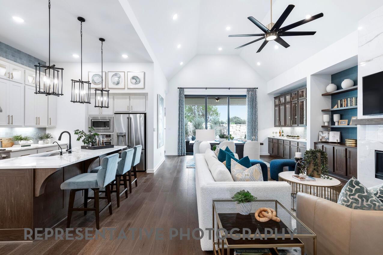 1700 Crimson Sunset Drive Georgetown TX 78628