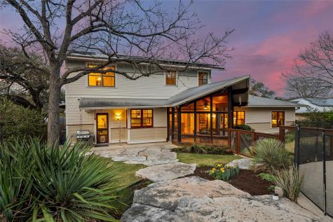 5008 Westview Drive Austin TX 78731
