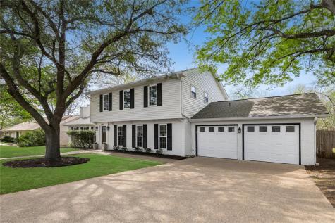 2403 Comburg Castle Way Austin TX 78748
