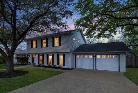 2403 Comburg Castle Way Austin TX 78748