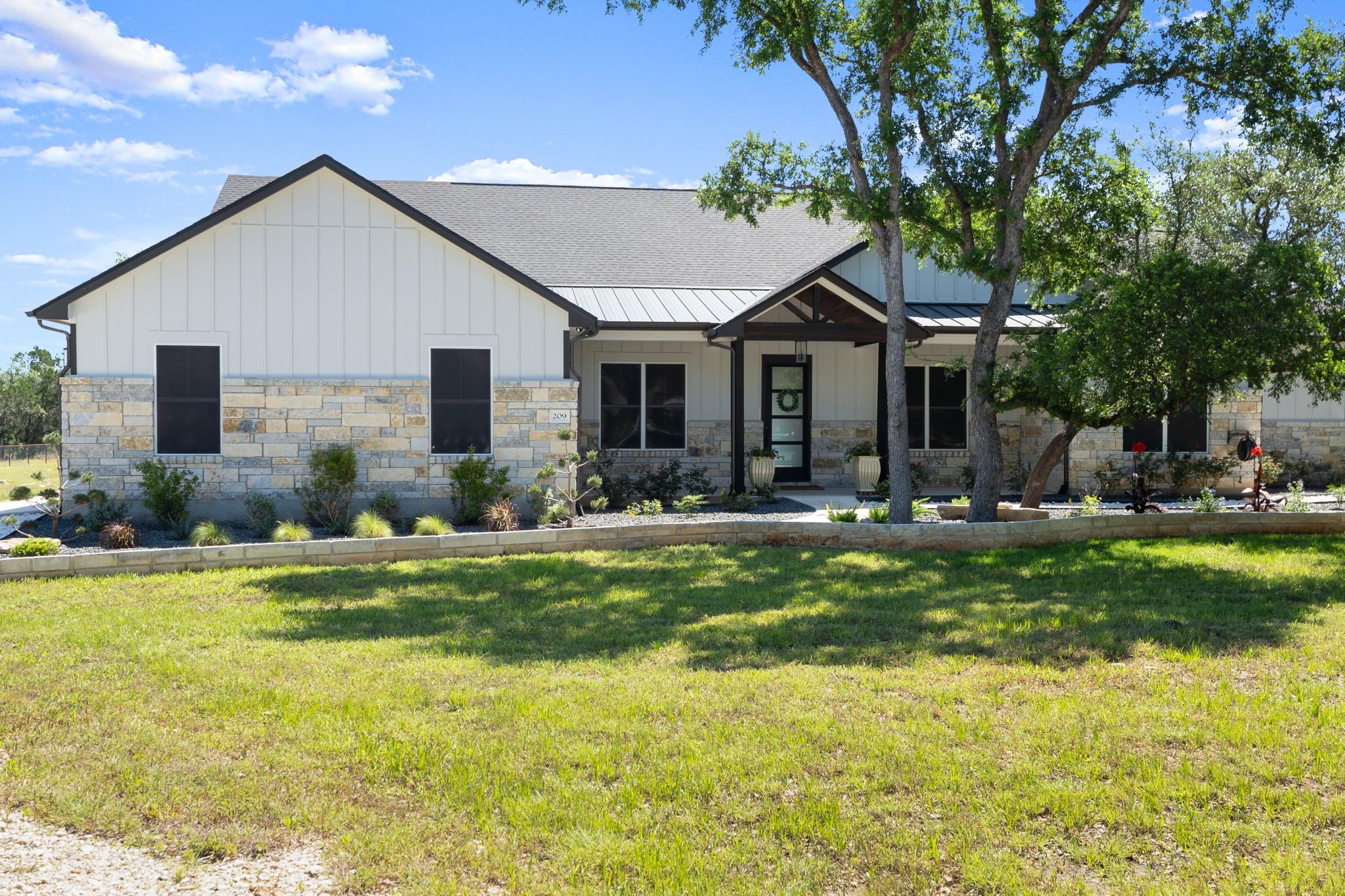 209 Esperanza Petal Pass Liberty Hill TX 78642