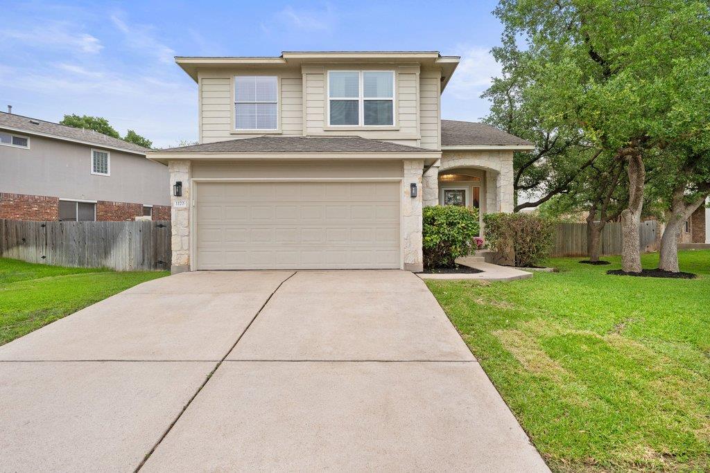 1170 Stone Forest Trail Round Rock TX 78681