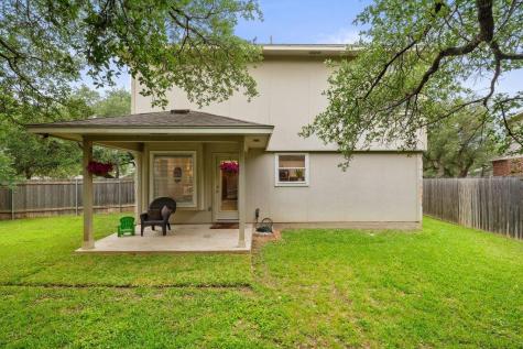 1170 Stone Forest Trail Round Rock TX 78681