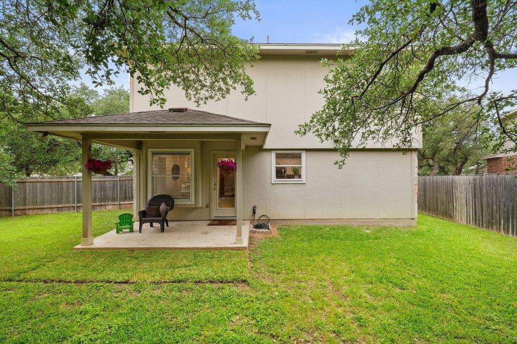 1170 Stone Forest Trail Round Rock TX 78681