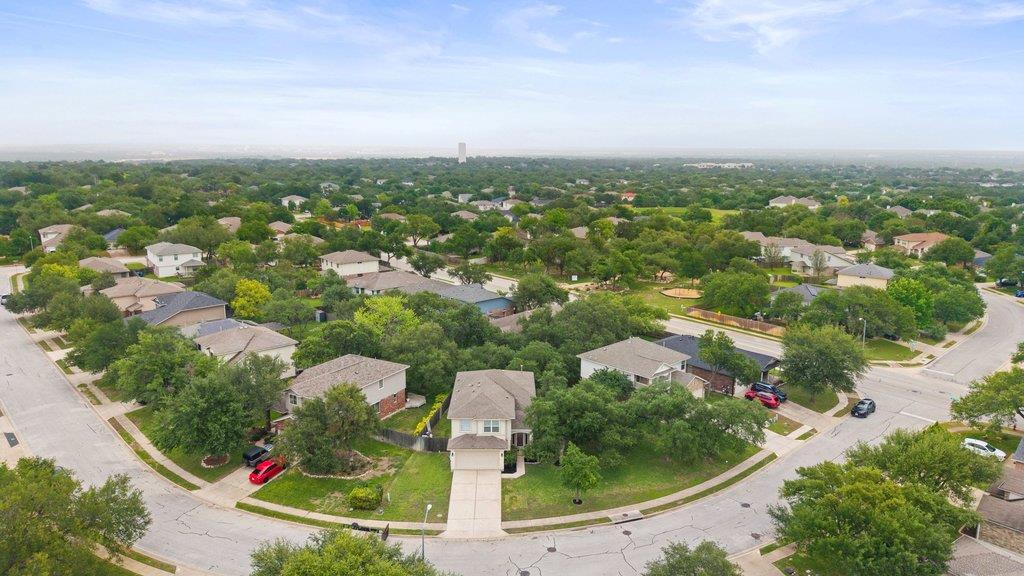 1170 Stone Forest Trail Round Rock TX 78681