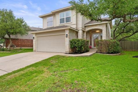 1170 Stone Forest Trail Round Rock TX 78681